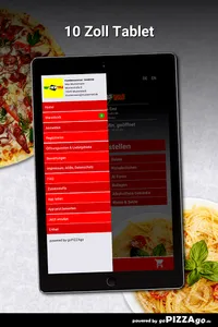 Pizzeria Emi Duisburg screenshot 9