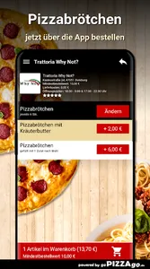 Trattoria Why Not? Duisburg screenshot 4