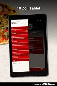 Pizzeria Calabria Duisburg screenshot 9