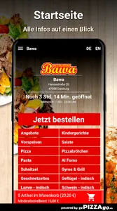 Bawa Duisburg screenshot 1