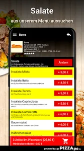 Bawa Duisburg screenshot 4