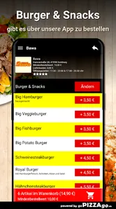 Bawa Duisburg screenshot 5