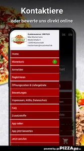 Pizzeria Adria Duisburg screenshot 2