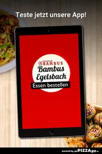 Restaurant Bambus Egelsbach screenshot 8