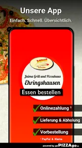 Jaima Grill und  Ehringshausen screenshot 0