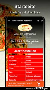 Jaima Grill und  Ehringshausen screenshot 1