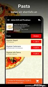Jaima Grill und  Ehringshausen screenshot 5