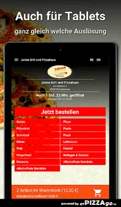 Jaima Grill und  Ehringshausen screenshot 6