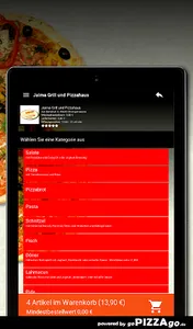 Jaima Grill und  Ehringshausen screenshot 7