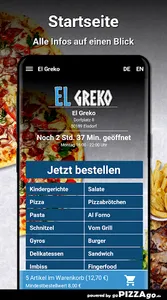 El Greko Elsdorf screenshot 1