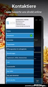 El Greko Elsdorf screenshot 2