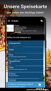 El Greko Elsdorf screenshot 3