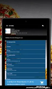 El Greko Elsdorf screenshot 7