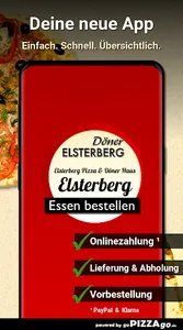 Elsterberg Pizza - Döner Haus  screenshot 0
