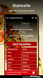 Elsterberg Pizza - Döner Haus  screenshot 1