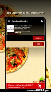 Elsterberg Pizza - Döner Haus  screenshot 4