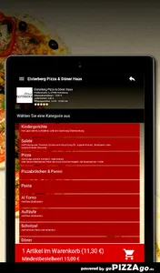 Elsterberg Pizza - Döner Haus  screenshot 7