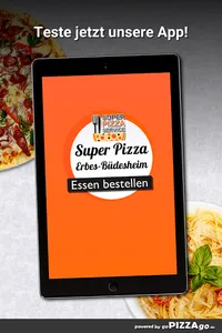 Super Pizza Service Erbes-Büde screenshot 8