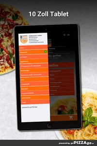 Super Pizza Service Erbes-Büde screenshot 9