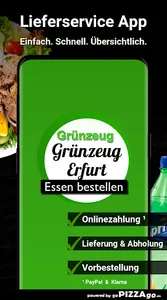 Grünzeug Erfurt screenshot 0