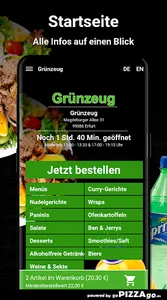 Grünzeug Erfurt screenshot 1