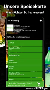 Grünzeug Erfurt screenshot 3