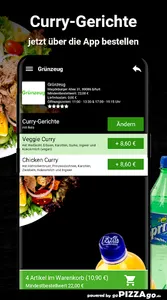 Grünzeug Erfurt screenshot 4