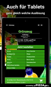 Grünzeug Erfurt screenshot 6