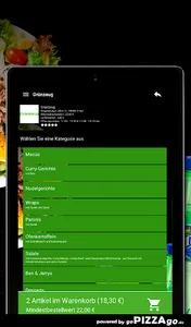 Grünzeug Erfurt screenshot 7
