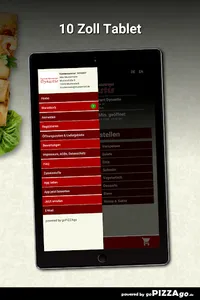 Vietnam Restaurant Dynastie screenshot 9