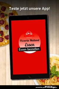 Pizzeria Mailand screenshot 7