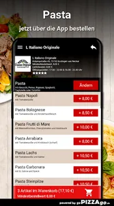 L Italiano Originale Esslingen screenshot 4