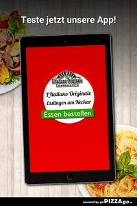 L Italiano Originale Esslingen screenshot 8