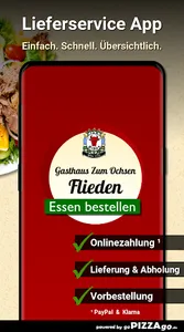 Gasthaus Zum Ochsen Flieden screenshot 0