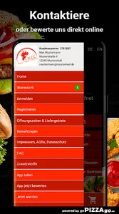 HFC Halal Fried Chicken screenshot 2