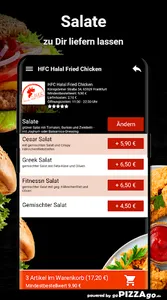 HFC Halal Fried Chicken screenshot 4