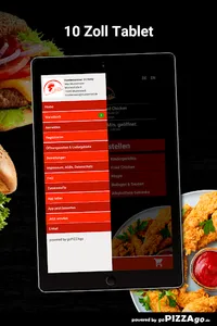 HFC Halal Fried Chicken screenshot 9