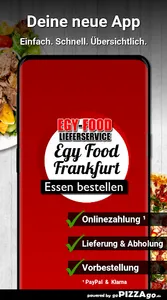 Egy-Food Frankfurt am Main screenshot 0