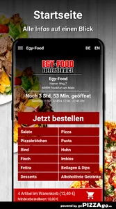 Egy-Food Frankfurt am Main screenshot 1