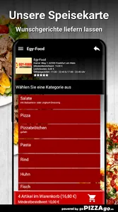 Egy-Food Frankfurt am Main screenshot 3