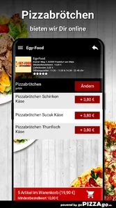 Egy-Food Frankfurt am Main screenshot 4