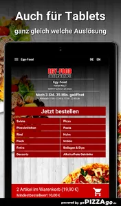 Egy-Food Frankfurt am Main screenshot 6