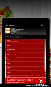 Egy-Food Frankfurt am Main screenshot 7