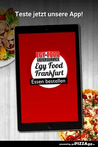 Egy-Food Frankfurt am Main screenshot 8