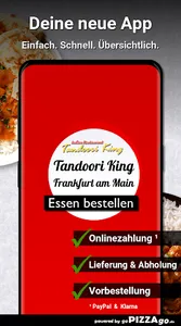 Tandoori King Frankfurt am Mai screenshot 0