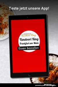 Tandoori King Frankfurt am Mai screenshot 8