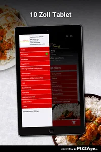 Tandoori King Frankfurt am Mai screenshot 9