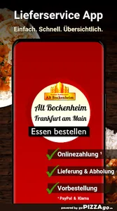 Alt Bockenheim Frankfurt am Ma screenshot 0