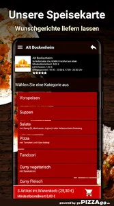 Alt Bockenheim Frankfurt am Ma screenshot 3