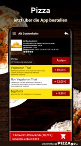 Alt Bockenheim Frankfurt am Ma screenshot 4